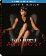 Acrimony Blu-ray