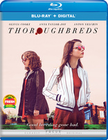 Thoroughbreds Blu-ray
