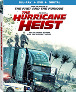 The Hurricane Heist Blu-ray