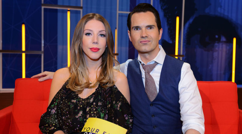 The Fix: New Netflix Show for Jimmy Carr and Katherine Ryan