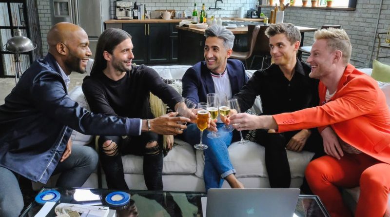 Queer Eye Season 2 Release Date and Trailer