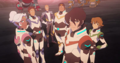 Voltron’s Message of Love