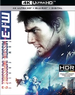 Mission: Impossible III 4K Blu-ray