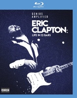 Eric Clapton: Life in 12 Bars Blu-ray