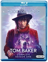Doctor Who: Tom Baker - Complete Season One Blu-ray
