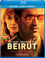 Beirut Blu-ray