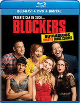 Blockers Blu-ray
