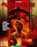 The Last House on the Left Blu-ray