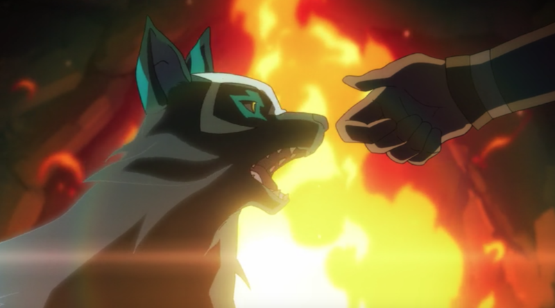 Voltron: What's Up With Keith's Wolf?