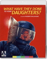 What Have They Done to Your Daughters? Blu-ray