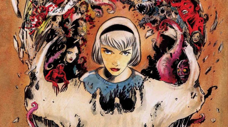 Chilling Adventures of Sabrina Release Date, Cast, Trailer, and News