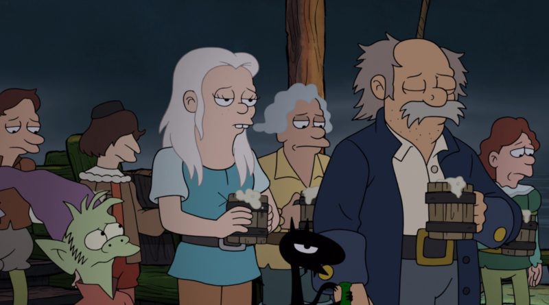 Disenchantment Episode 2 Review: For Whom the Pig Oinks