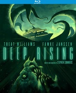 Deep Rising Blu-ray