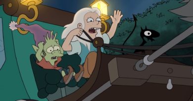 Disenchantment Episode 3 Review: The Princess of Darkness