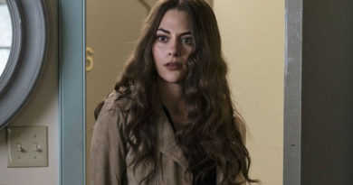Lucifer Season 4 Casts Imposters' Inbar Lavi as Eve