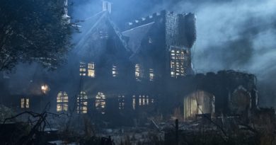 The Haunting of Hill House Netflix Release Date