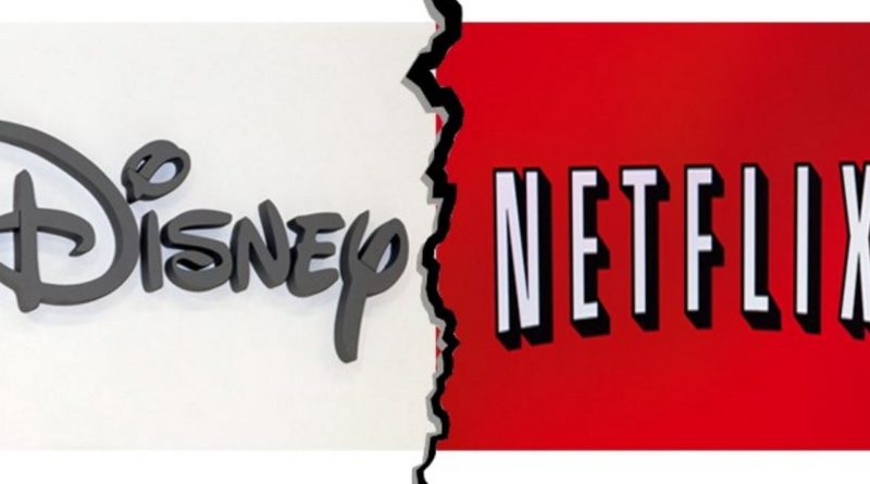 Disney to Kick Marvel Movies off Netflix