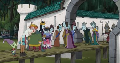 Disenchantment Episode 6 Review: Swamp and Circumstance