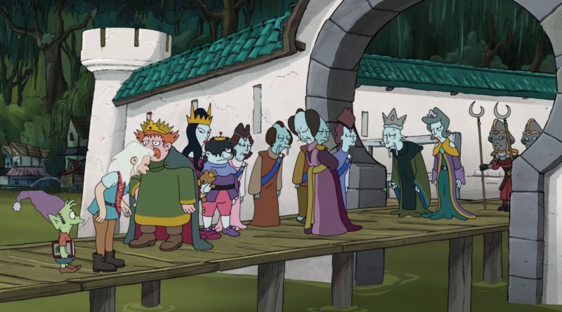 Disenchantment Episode 6 Review: Swamp and Circumstance