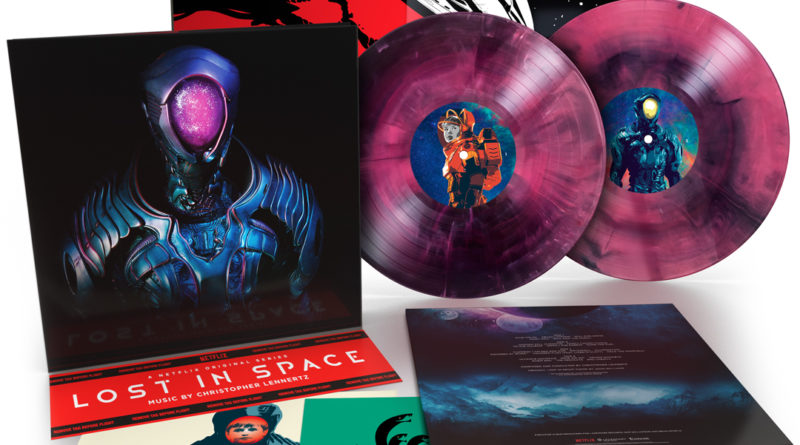 Lost in Space Soundtrack Gets Vinyl Treatment