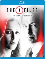 The X-Files: The Complete Season 11 Blu-ray
