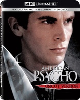 American Psycho 4K Blu-ray