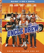 Uncle Drew Blu-ray
