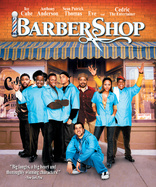 Barbershop Blu-ray
