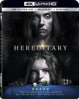Hereditary 4K Blu-ray