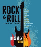 Rock & Roll Hall of Fame: In Concert: Encore Blu-ray
