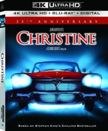 Christine 4K Blu-ray