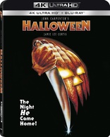 Halloween 4K Blu-ray