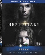 Hereditary Blu-ray