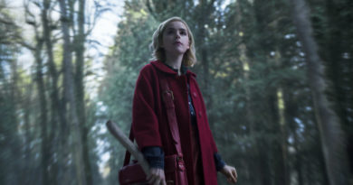 Chilling Adventures of Sabrina Character Breakdown