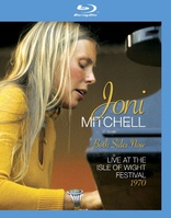 Joni Mitchell: Both Sides Now - Live at The Isle of Wight Festival 1970 Blu-ray