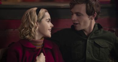 Chilling Adventures of Sabrina Episode 4 Review - Chapter Four: Witch Academy