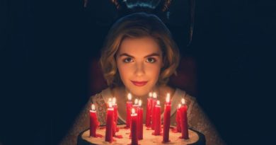 Chilling Adventures Of Sabrina Season 2 is Already Filming