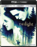 Twilight 4K Blu-ray