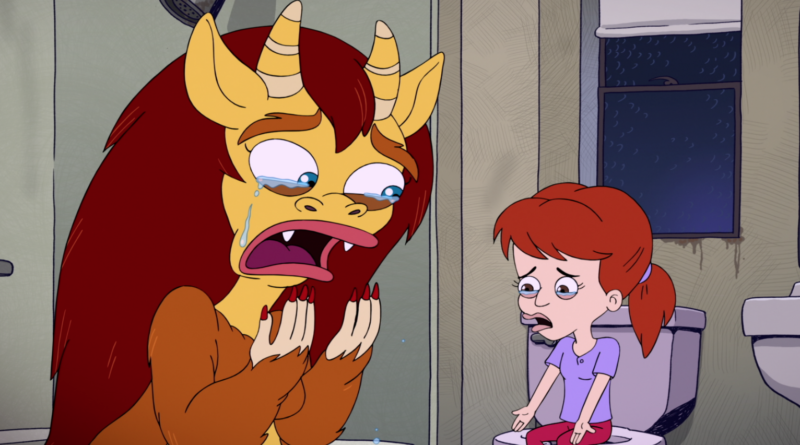 Big Mouth: How The Show Is Starting a Dialogue About Sex