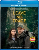 Leave No Trace Blu-ray