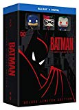 Batman Animated Series CSR DE LE (BD)