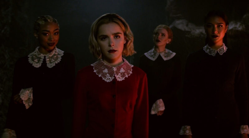 Chilling Adventures of Sabrina Ending Explained