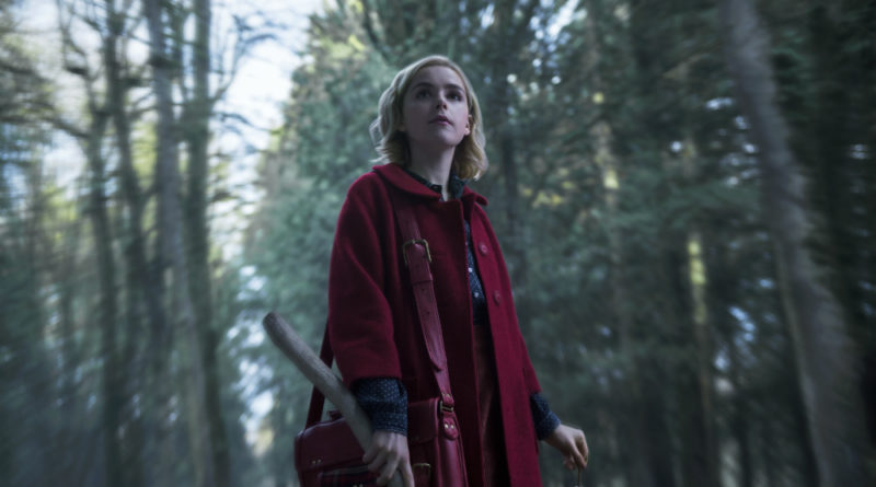 Chilling Adventures of Sabrina: Episodes, Trailer, Cast, Release Date, News