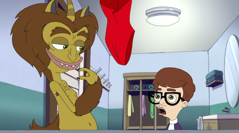 How Big Mouth Grew Up in Season 2