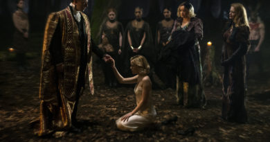 Chilling Adventures of Sabrina Episode 2 Review - Chapter Two: The Dark Baptism