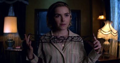 Chilling Adventures of Sabrina Episode 5 Review - Chapter Five: Dreams in a Witch House