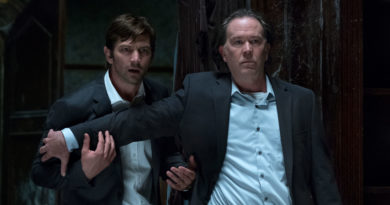 The Haunting of Hill House: Netflix Trailer, Cast, Release Date, News