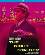 The Night Stalker Blu-ray