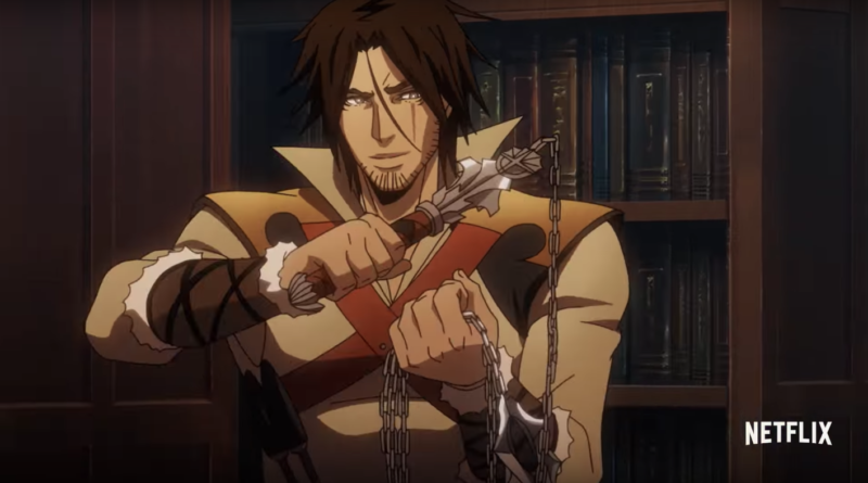 Castlevania Season 2 Easter Eggs and Reference Guide