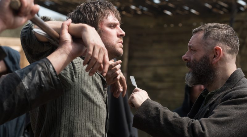 Apostle Review: Bloody Thoughtful Prestige Horror
